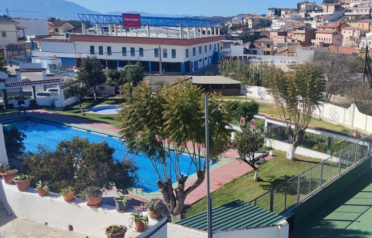 Apartamento Orozco 23 Màlaga Exteriér fotografie